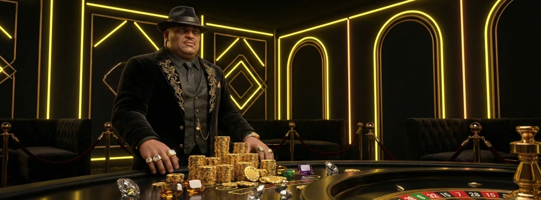Casino hohe Limits Ausland